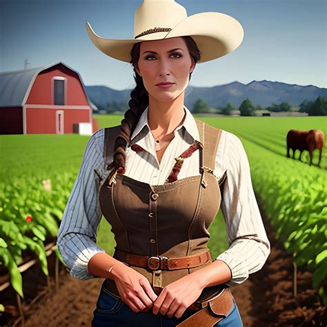 Farm girl